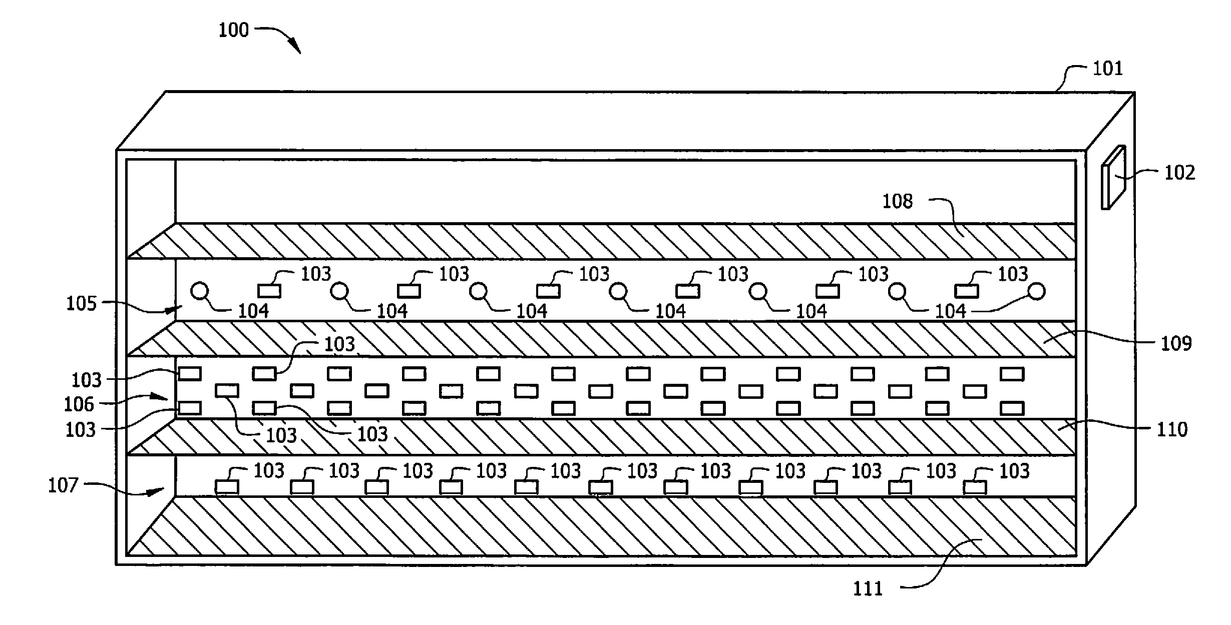 System and Method of On-Shelf Inventory Management