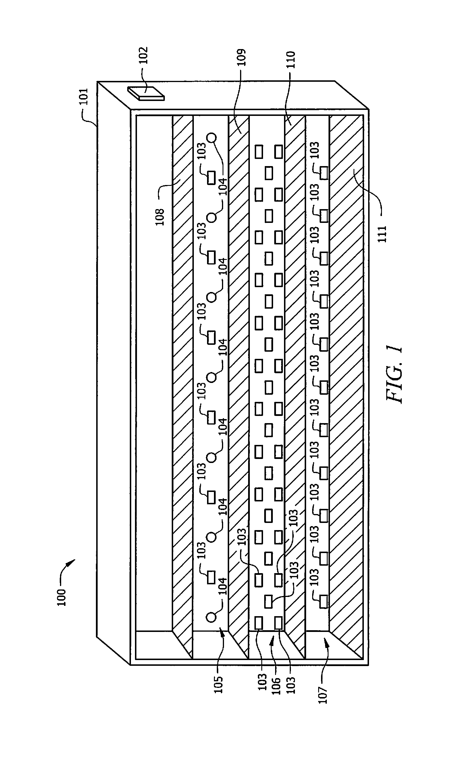 System and Method of On-Shelf Inventory Management