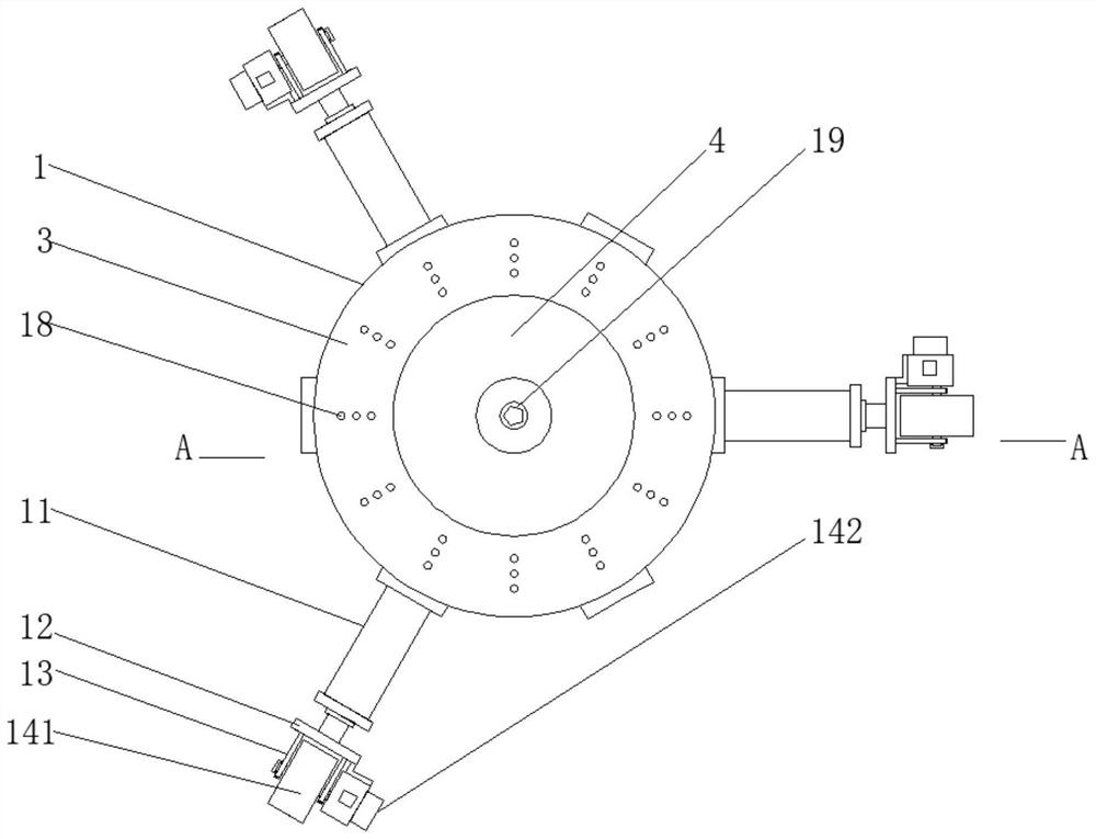 Pipeline robot based on defect detection