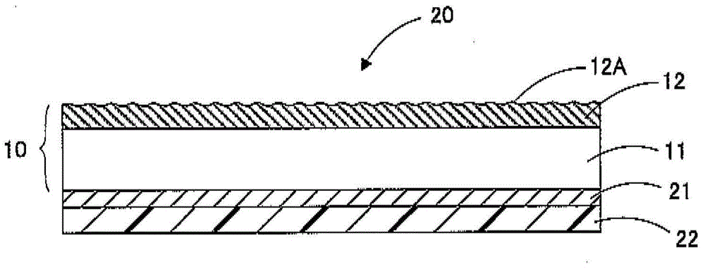 Anti-glare film, polarizing plate, liquid crystal panel, and image display device