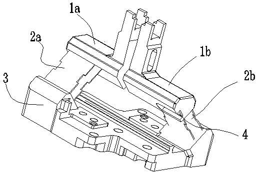 Efficient automatic core aligning device for fiber fusion splicer