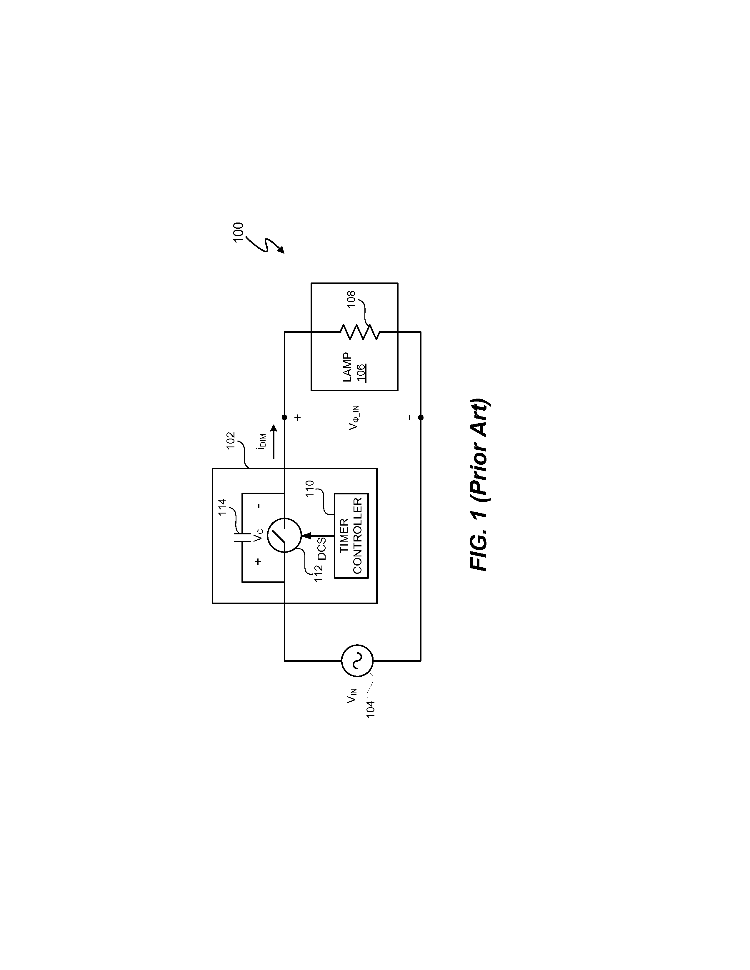 Trailing edge dimmer compatibility with dimmer high resistance prediction