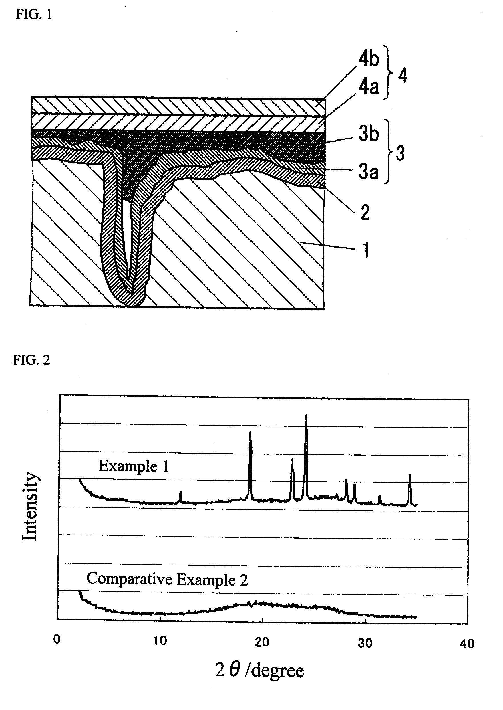 Conductive polymer suspension and method for producing the same, conductive polymer material, electrolytic capacitor, and solid electrolytic capacitor and method for producing the same