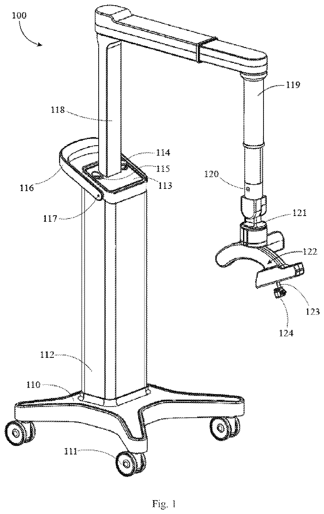 Endoscope Manipulator and Method for Controlling the Same