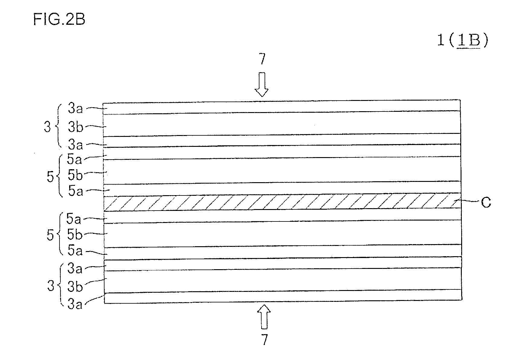 Multilayer laser-markable sheet for electronic passport and electronic passport