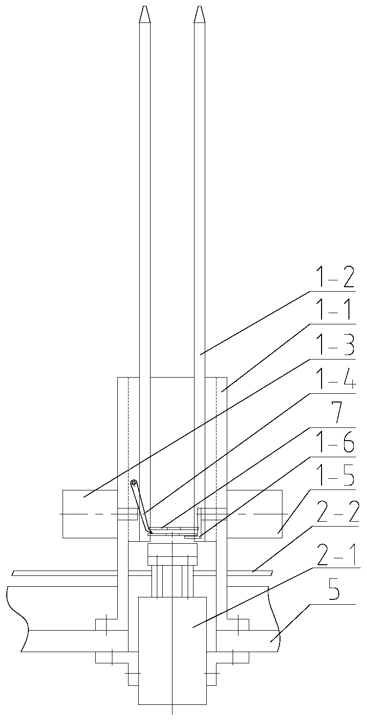 Automatic sucker manipulator device