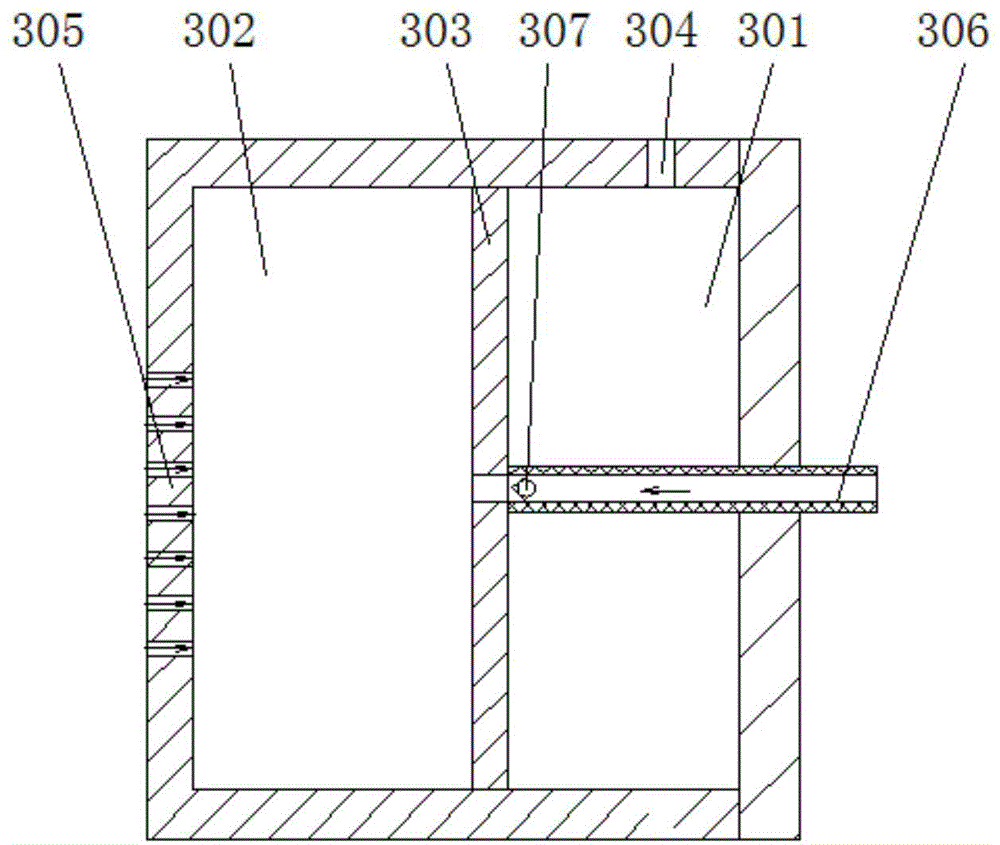 Sub-terahertz nano biosensor for detecting single or few cells