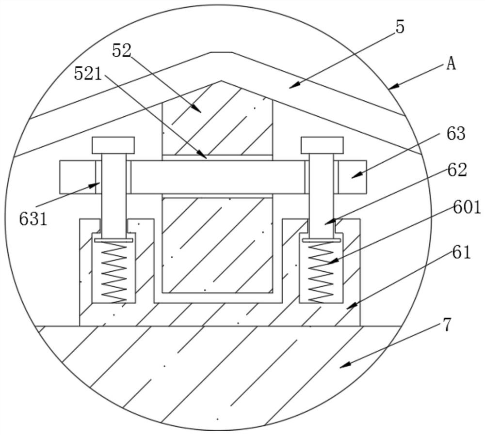 A raw material mixing equipment for 3D printing material production