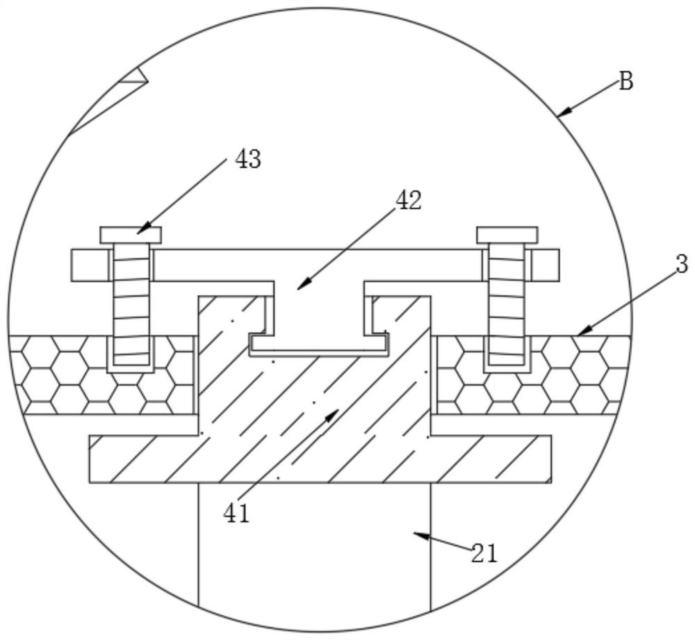 A raw material mixing equipment for 3D printing material production