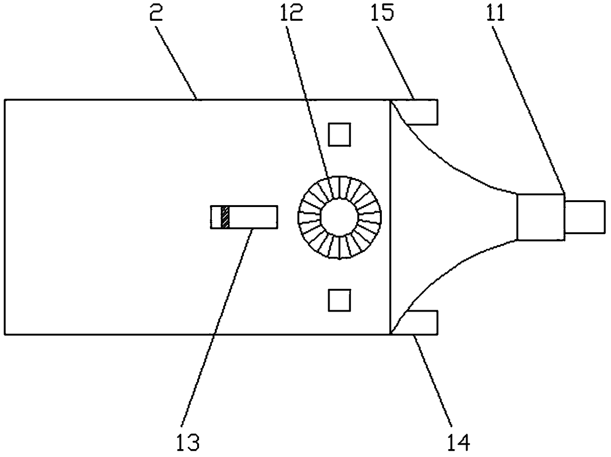 Administration device for medical oncology