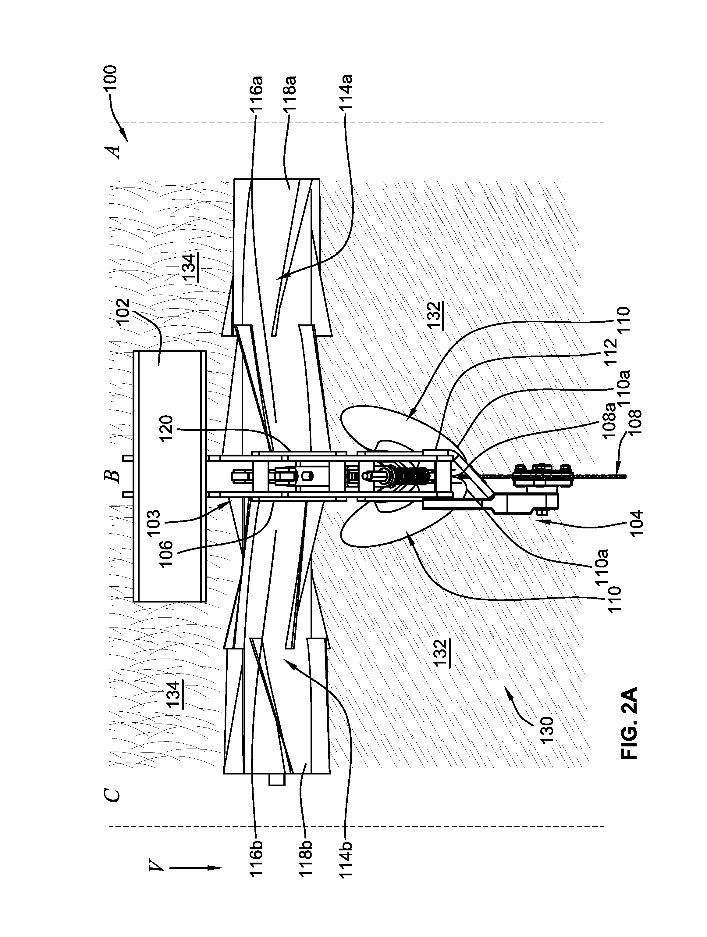 Agricultural system for field preparation