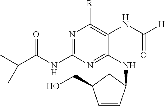 Process for the preparation of abacavir