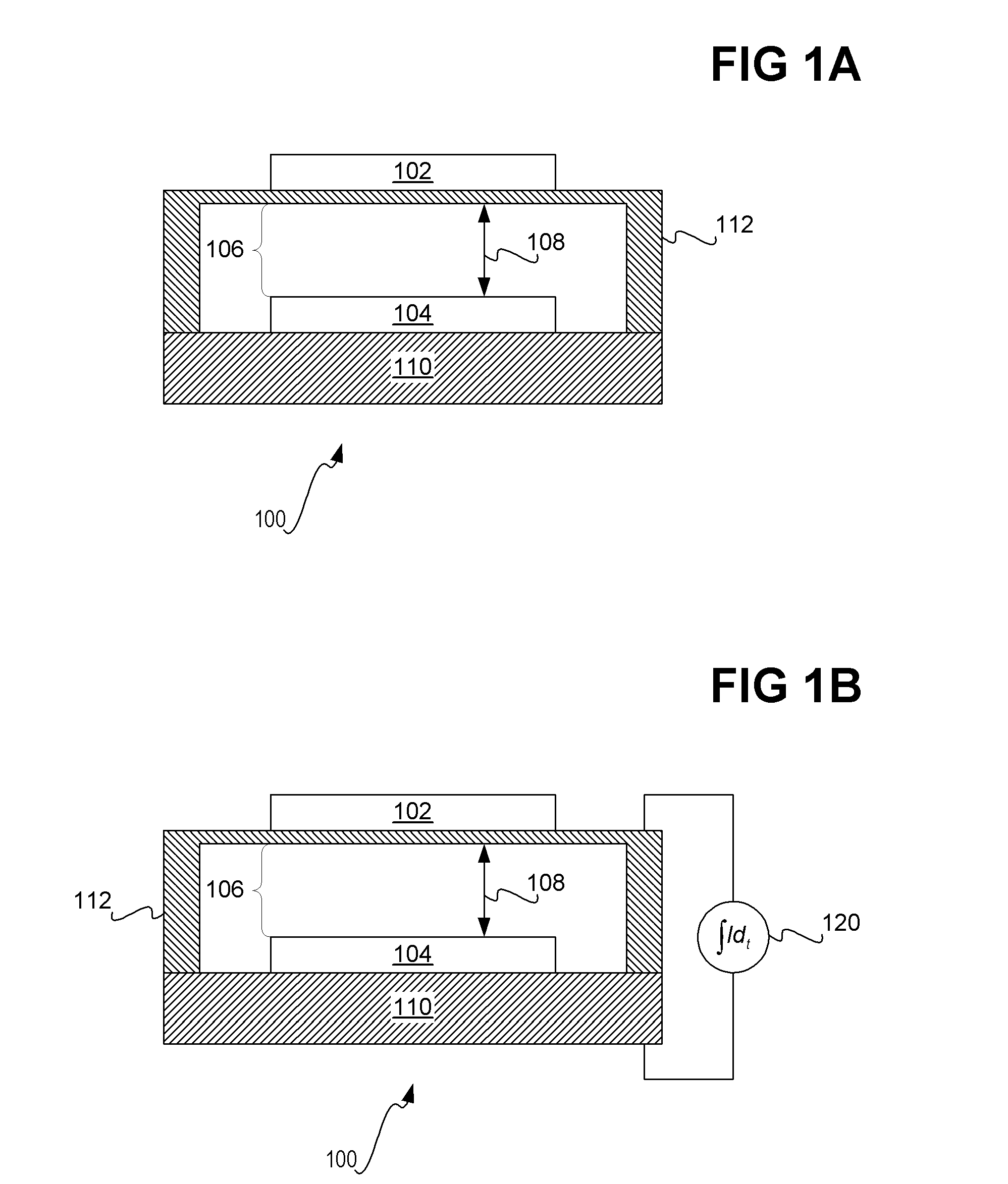 Self-packaged optical interference display device having anti-stiction bumps, integral micro-lens, and reflection-absorbing layers