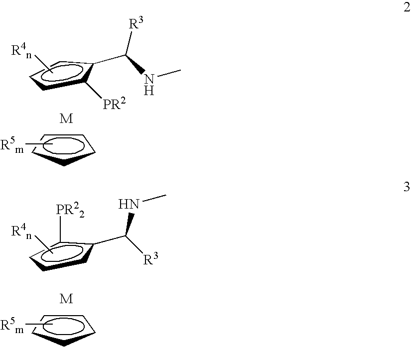 Tetradentate ligands and metal complexes thereof for asymmetric catalysis