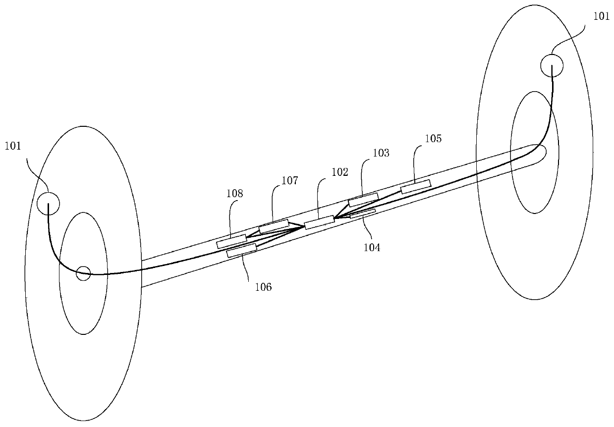 Anaerobic exercise fitness recommending method and device, anaerobic exercise equipment and storage medium