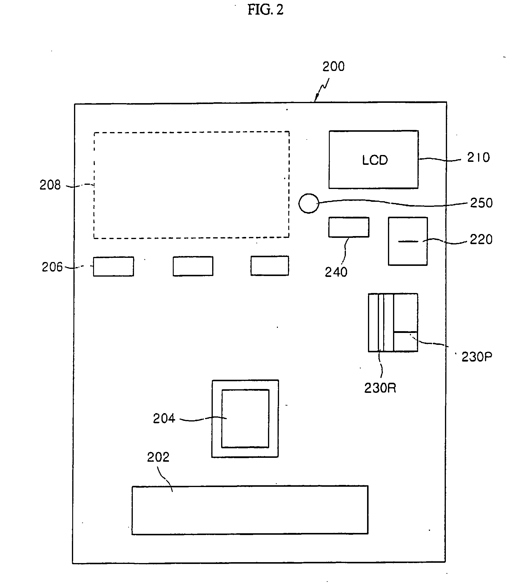 Managing system for vending machine