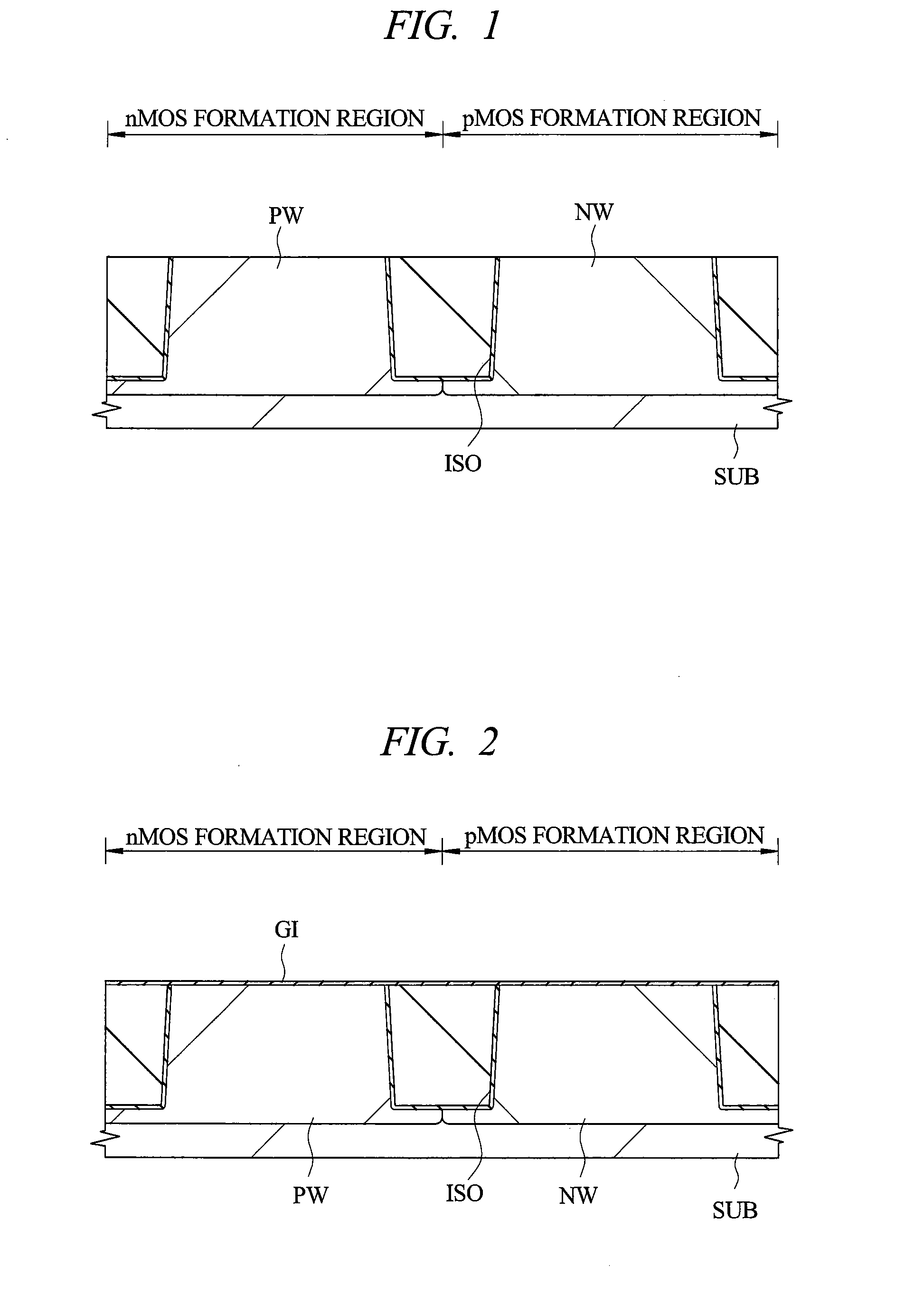 Semiconductor device and manufacturing method of the same