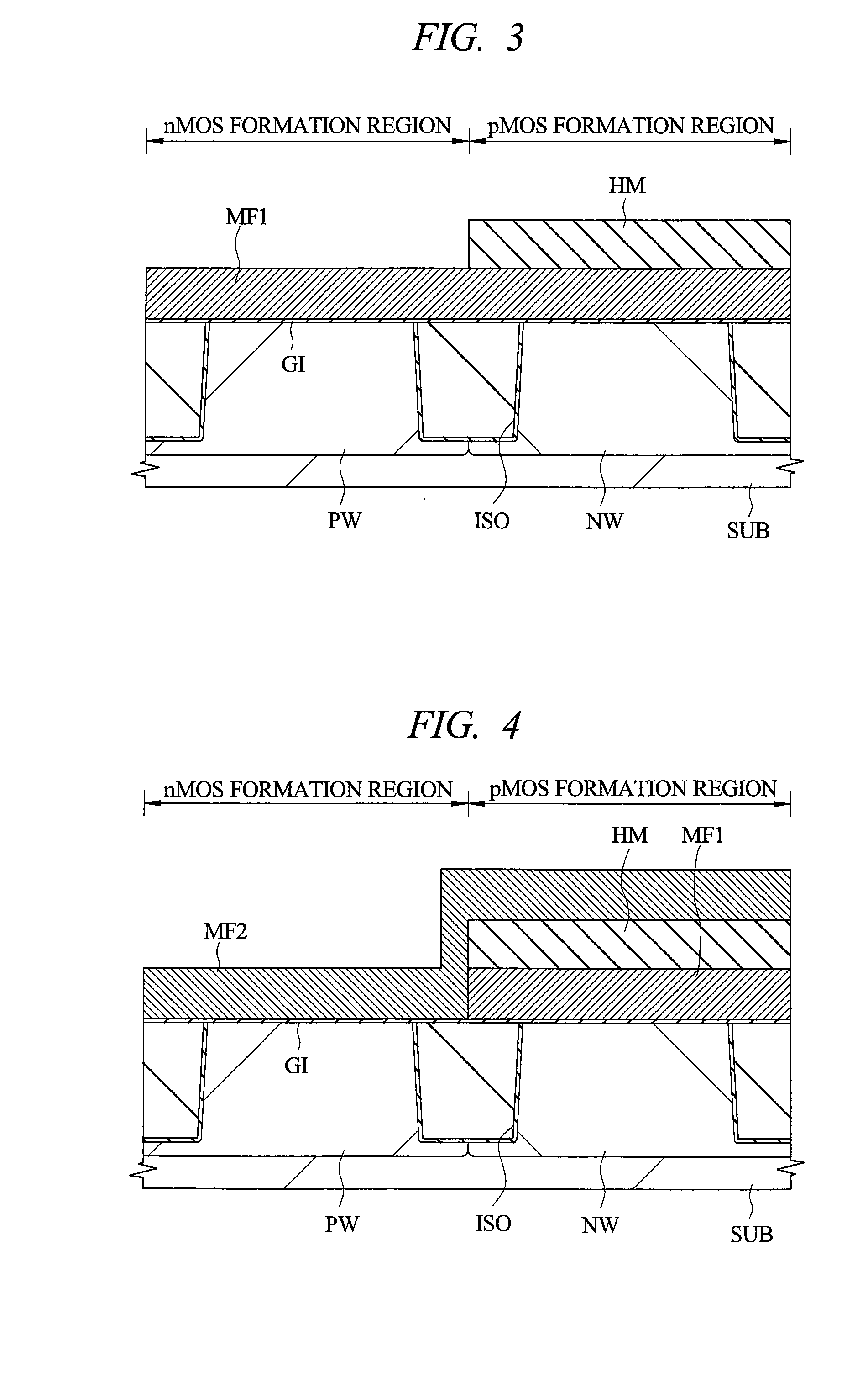 Semiconductor device and manufacturing method of the same