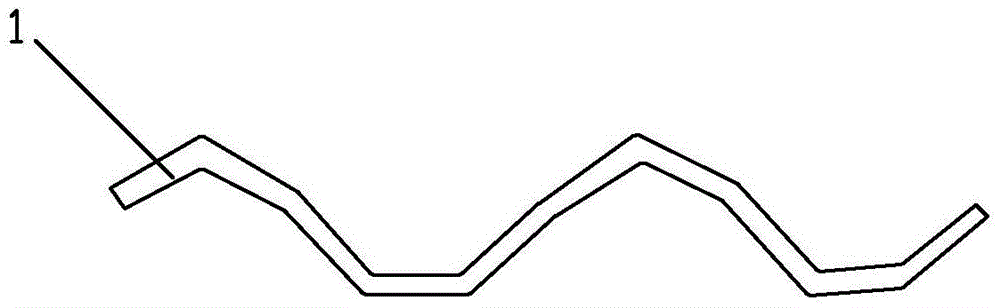 A compound deformed high-strength cutting steel wire and its manufacturing method