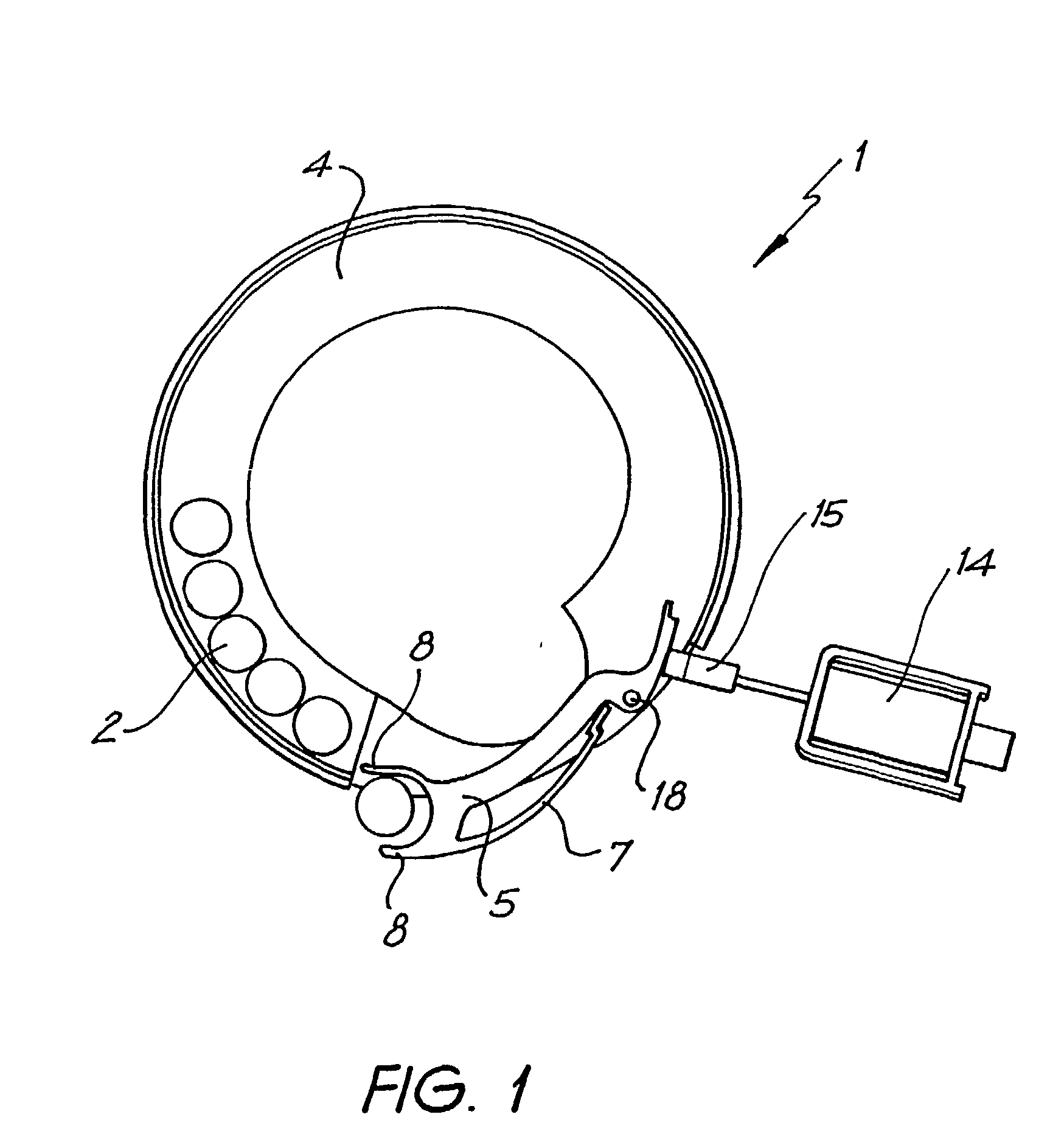 Medication dispenser