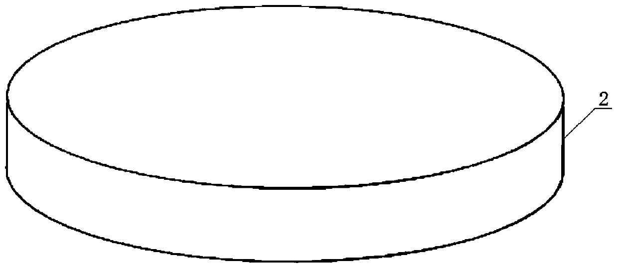 Inclined opening magnet for specialist magnetic resonance