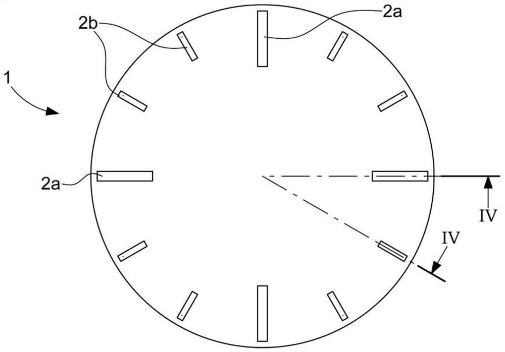 Method for decorating mechanical part