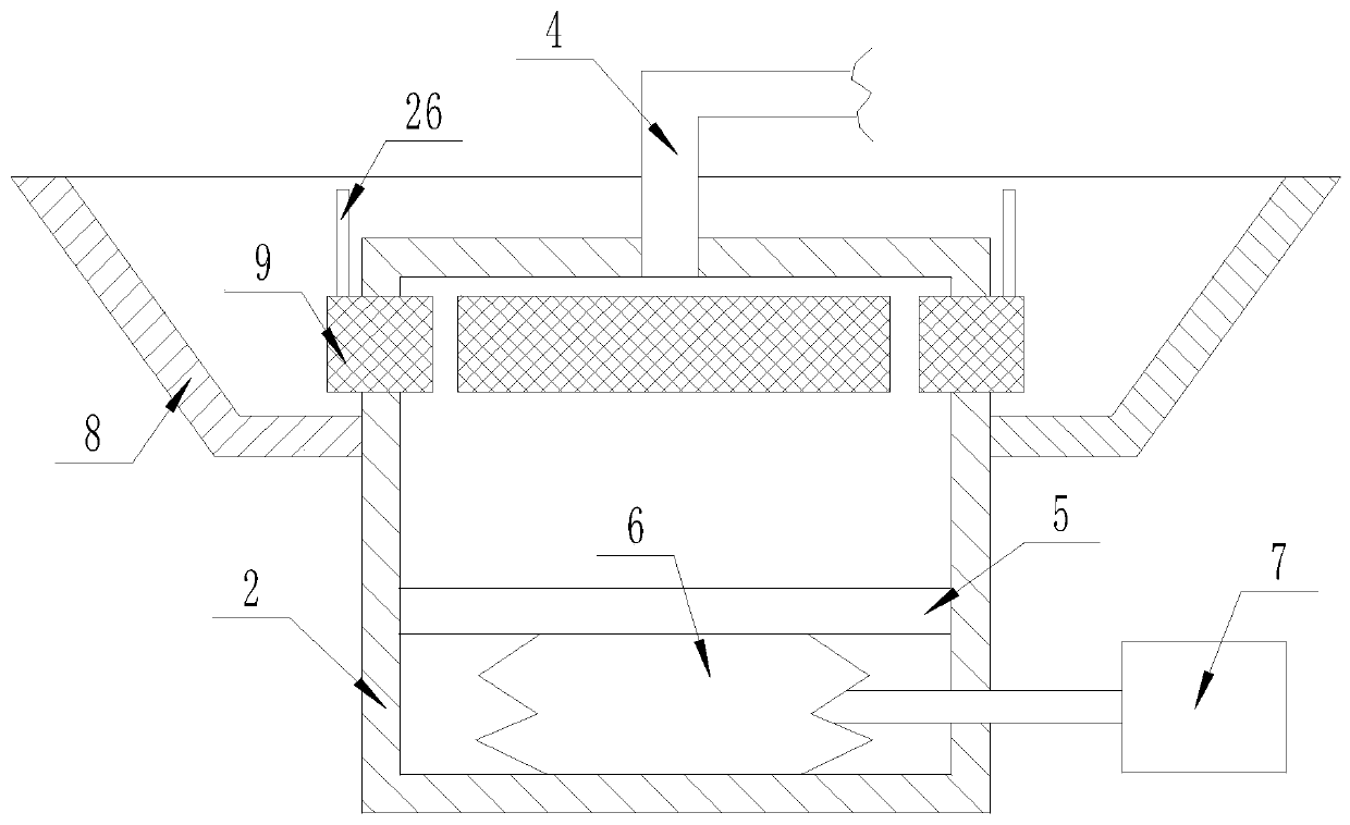 Interior cleaning device used for automobile maintenance and repair