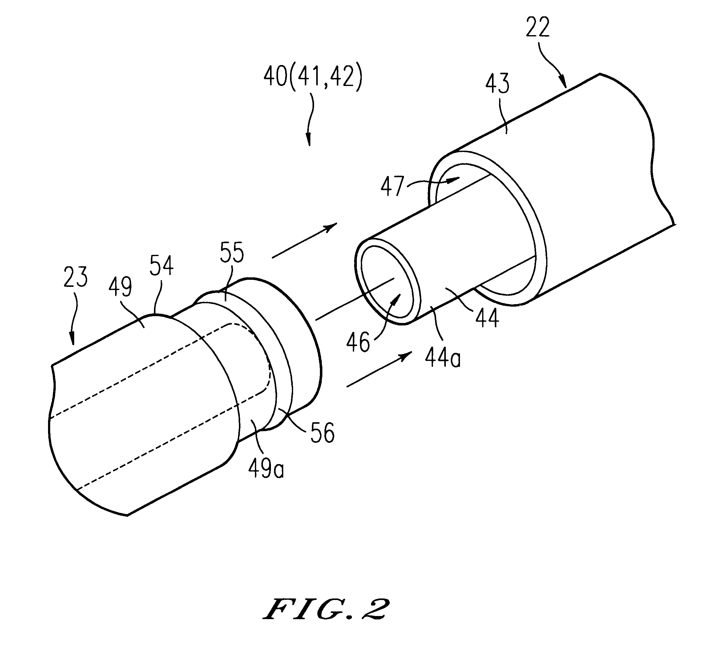 Vacuum-cleaner with recirculation of exhaust air