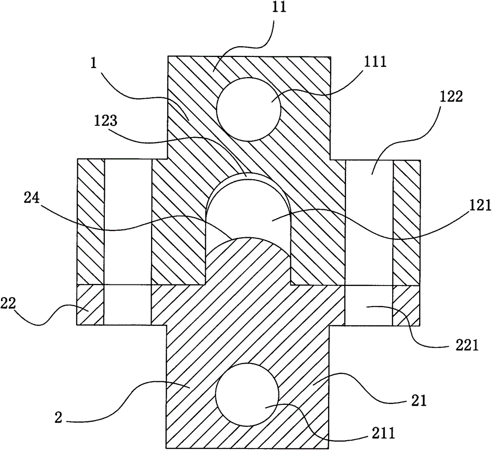 Pull head for laying cables