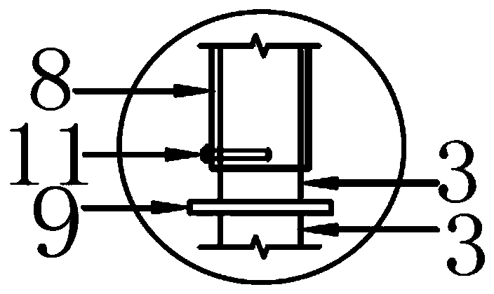 Pipeline identification pile