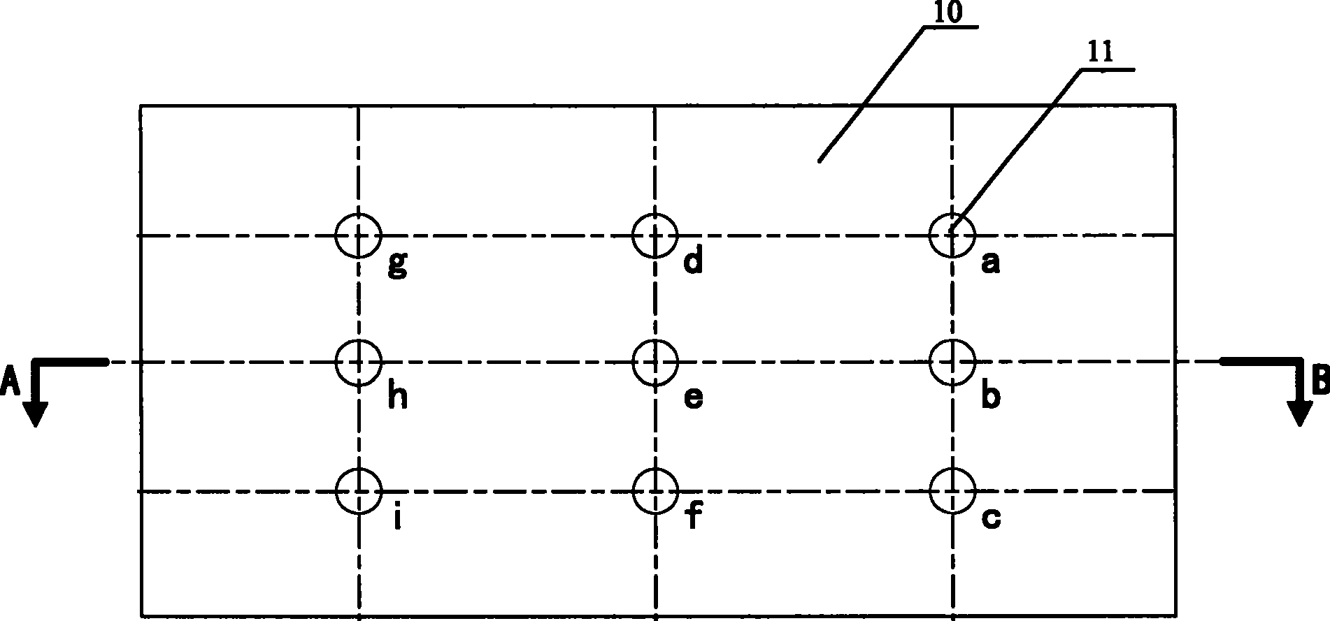 Cigarette package denseness on-line detection device and method