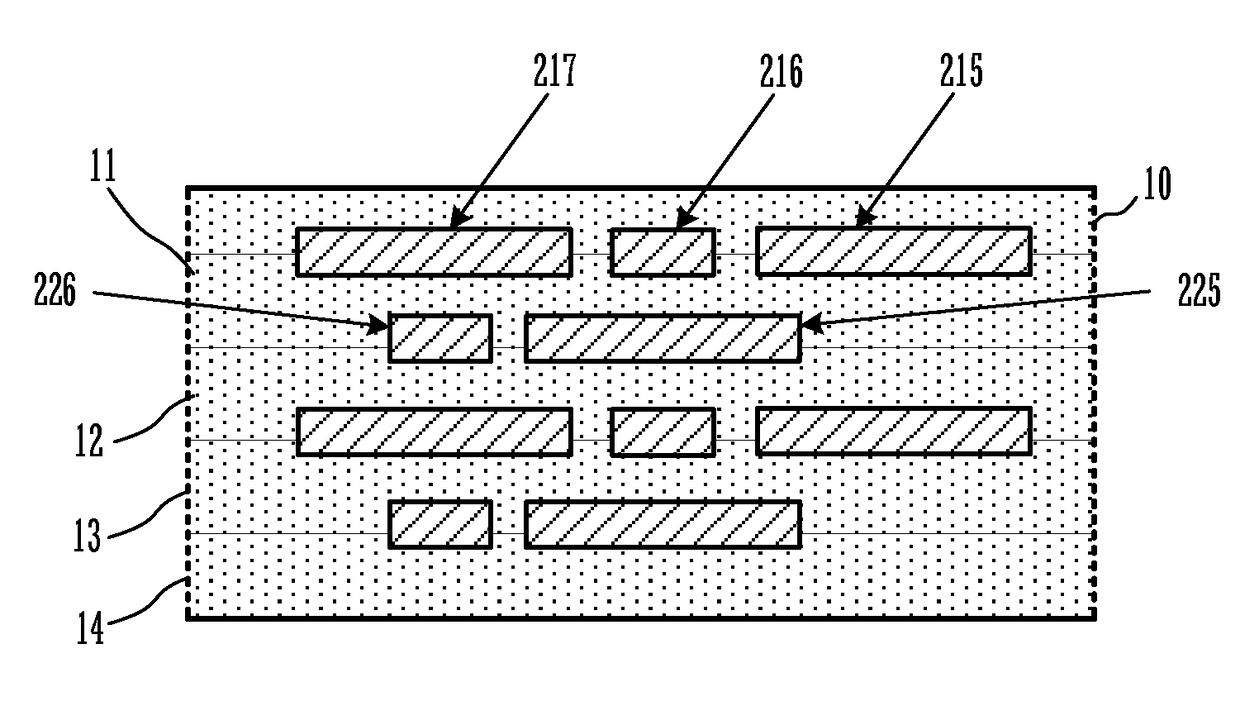 Method of manufacturing multilayer board, multilayer board, and electromagnet