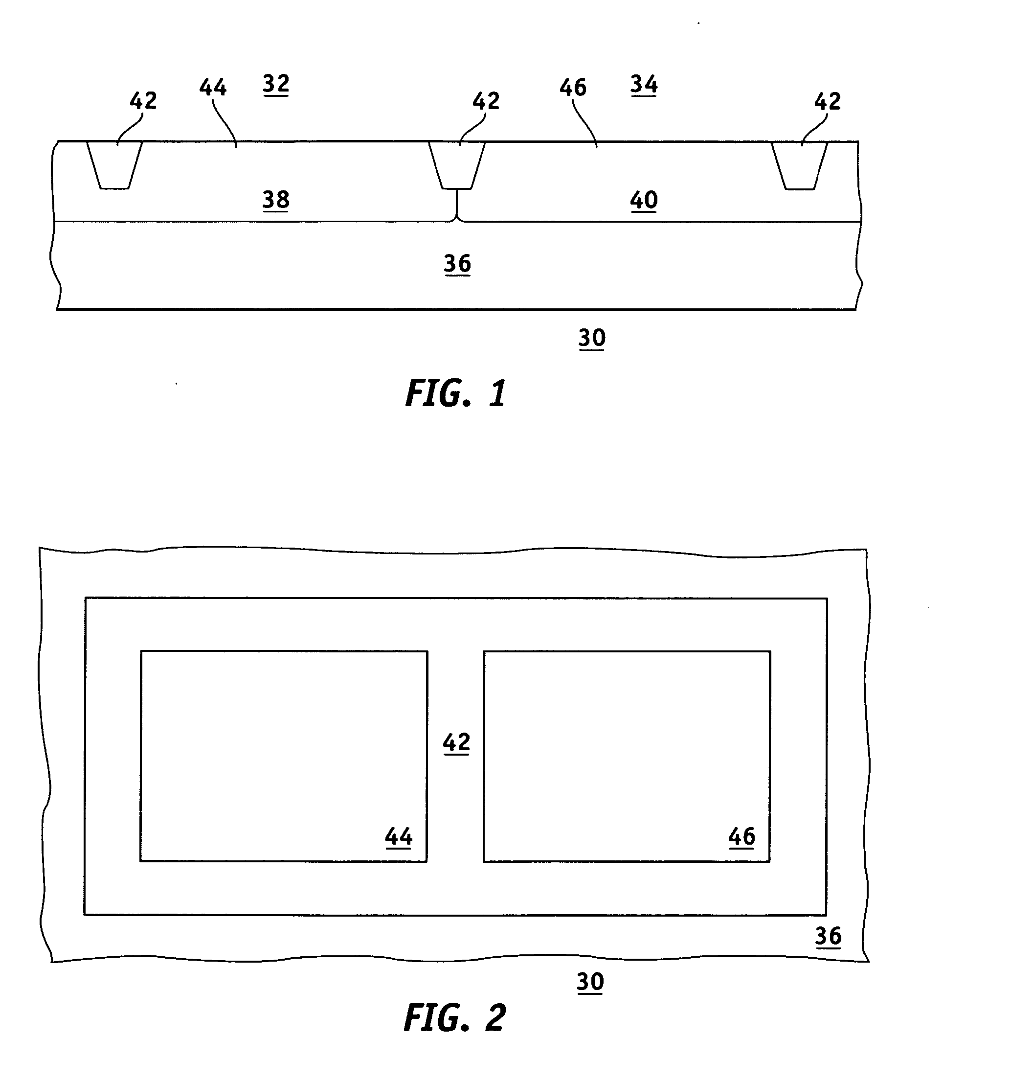 Methods for fabricating a stressed MOS device