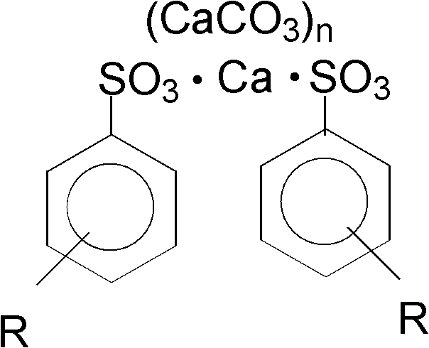 Lubricating oil for dimethyl ether engine