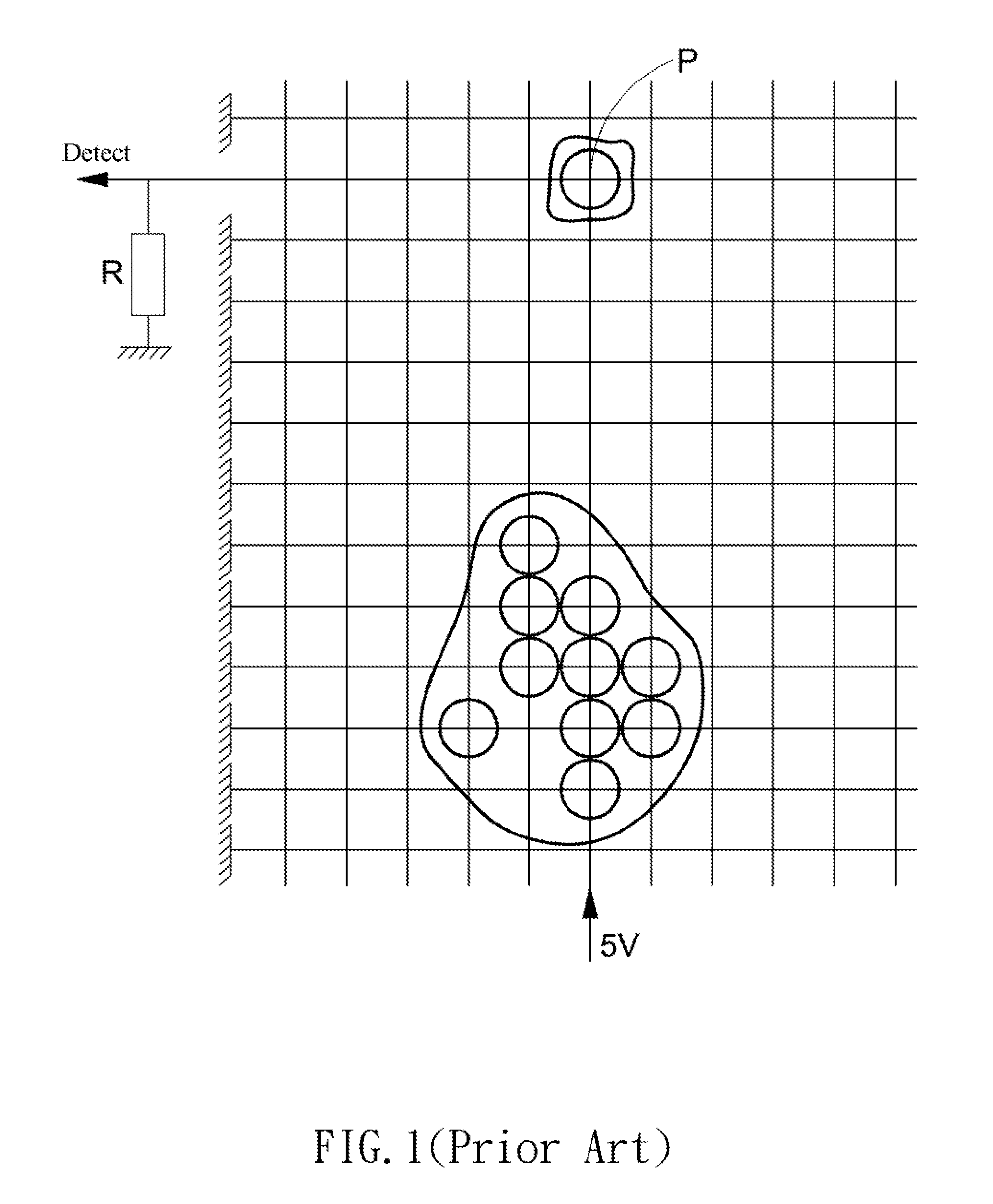 Method and Device for Position Detection