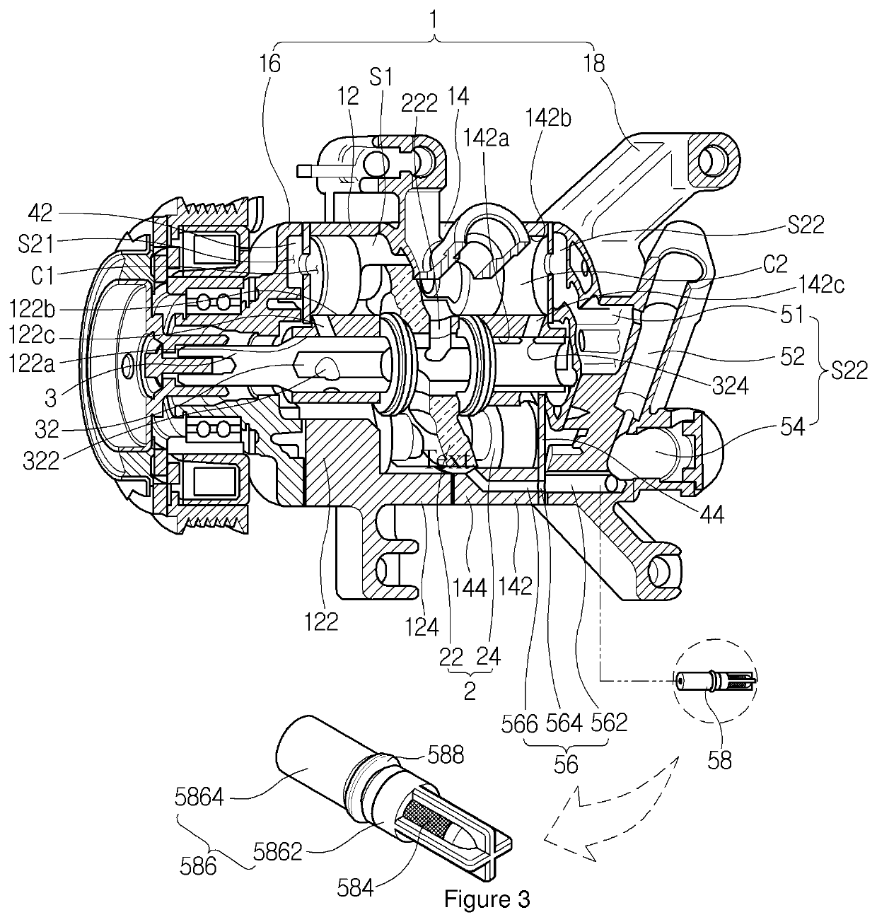 Compressor