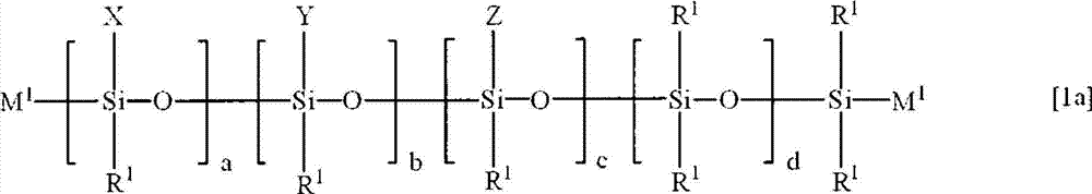 Organosiloxane containing acid anhydride group and method for preparing the same