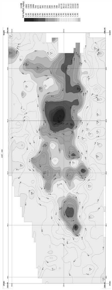 A method for analyzing heavy metal pollution sources and pollution boundaries of groundwater in metal mining areas using water system sediments