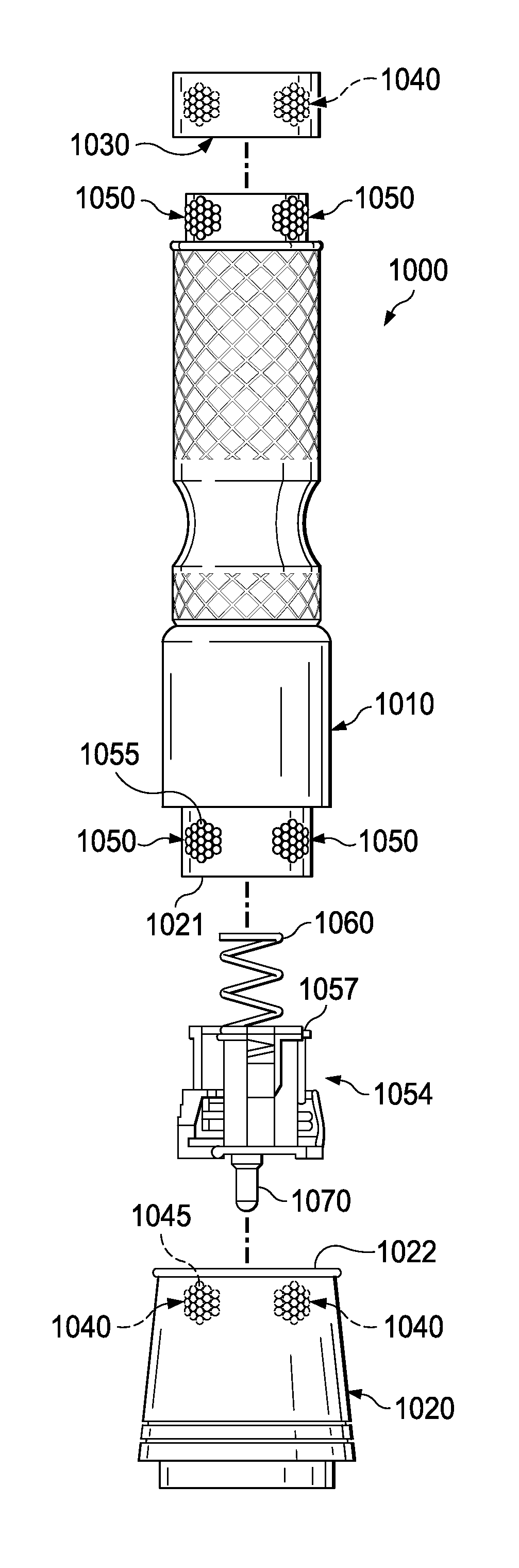 Correlated magnetic light and method for using the correlated magnetic light