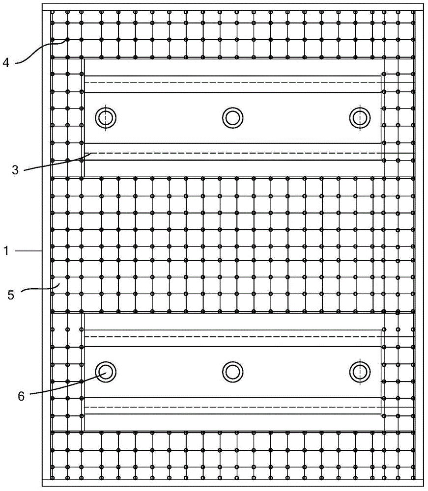 A heat-insulating and wear-resistant lining board for coke-quenching car doors