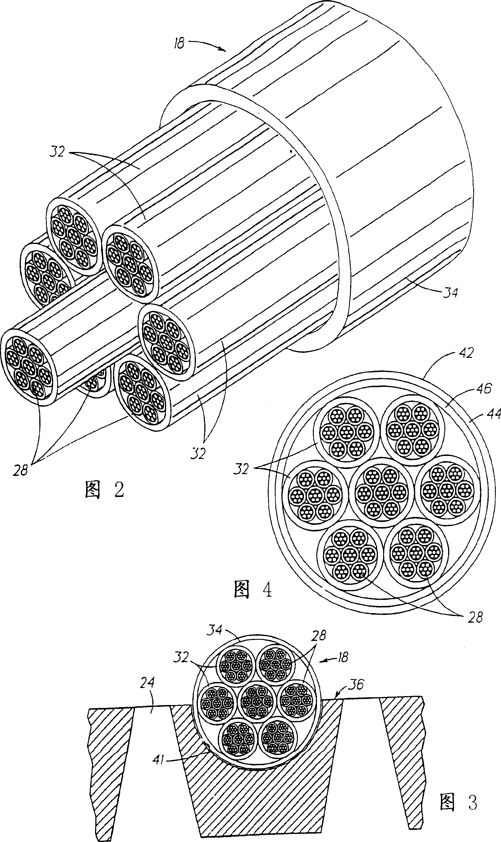 Synthetic non-metallic rope for an elevator