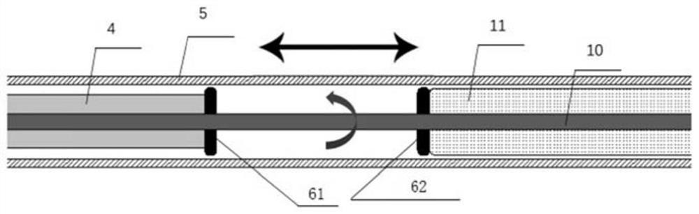 Stent retrieval device