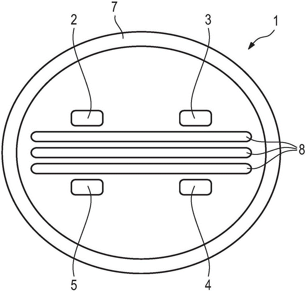 Method of controlling a lamp