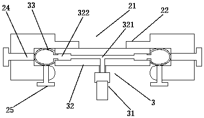 Maritime survival device based on floating plate movable connection