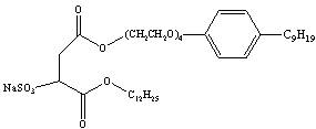 A kind of glufosinate-ammonium dispersible oil suspension concentrate and preparation method thereof