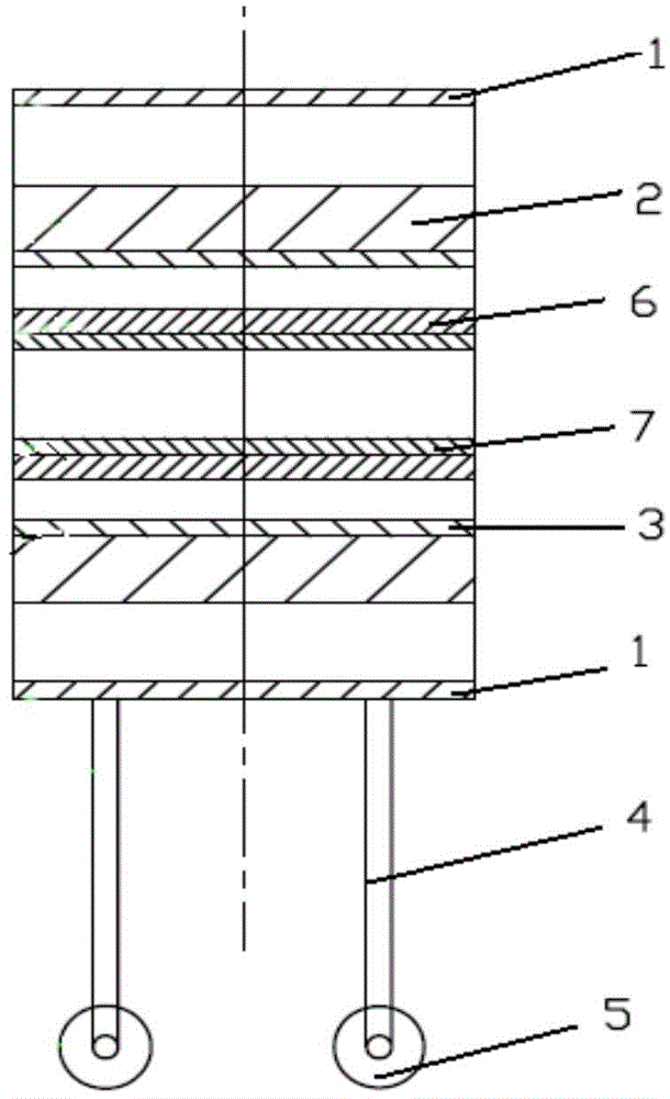 Mobile induction heating device and its application in defect repair of bimetal bushing