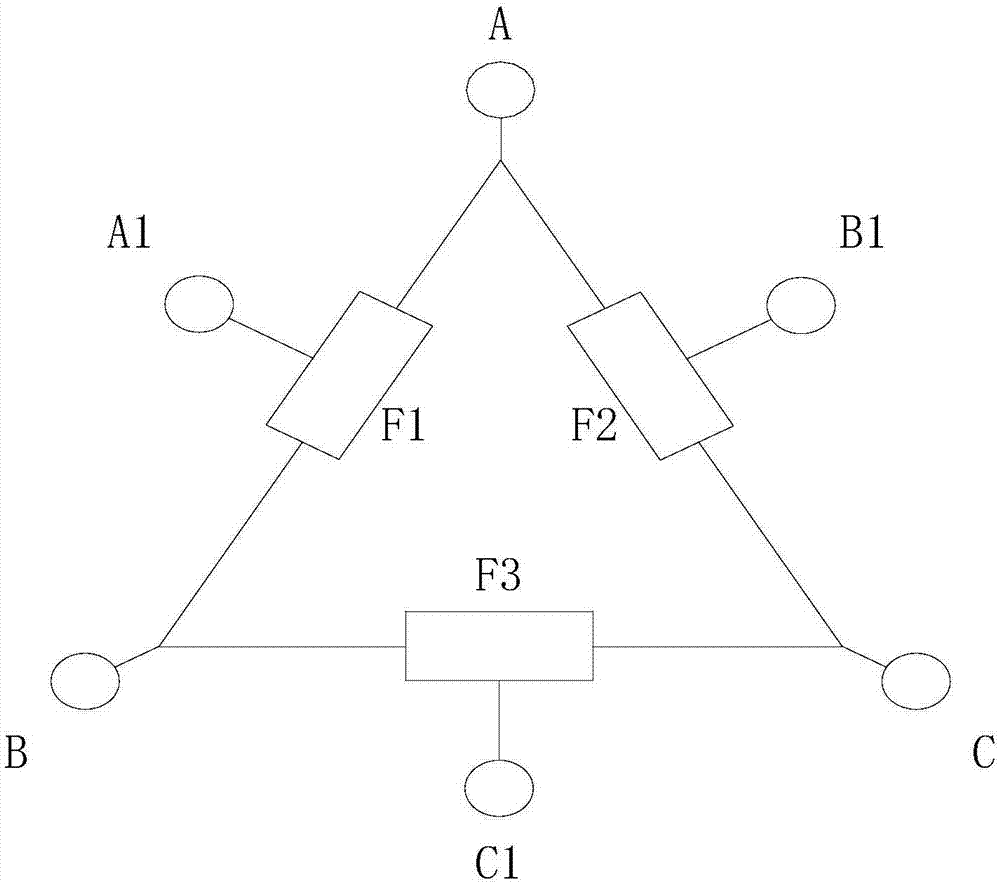 Silicon controlled rectifier power modulator