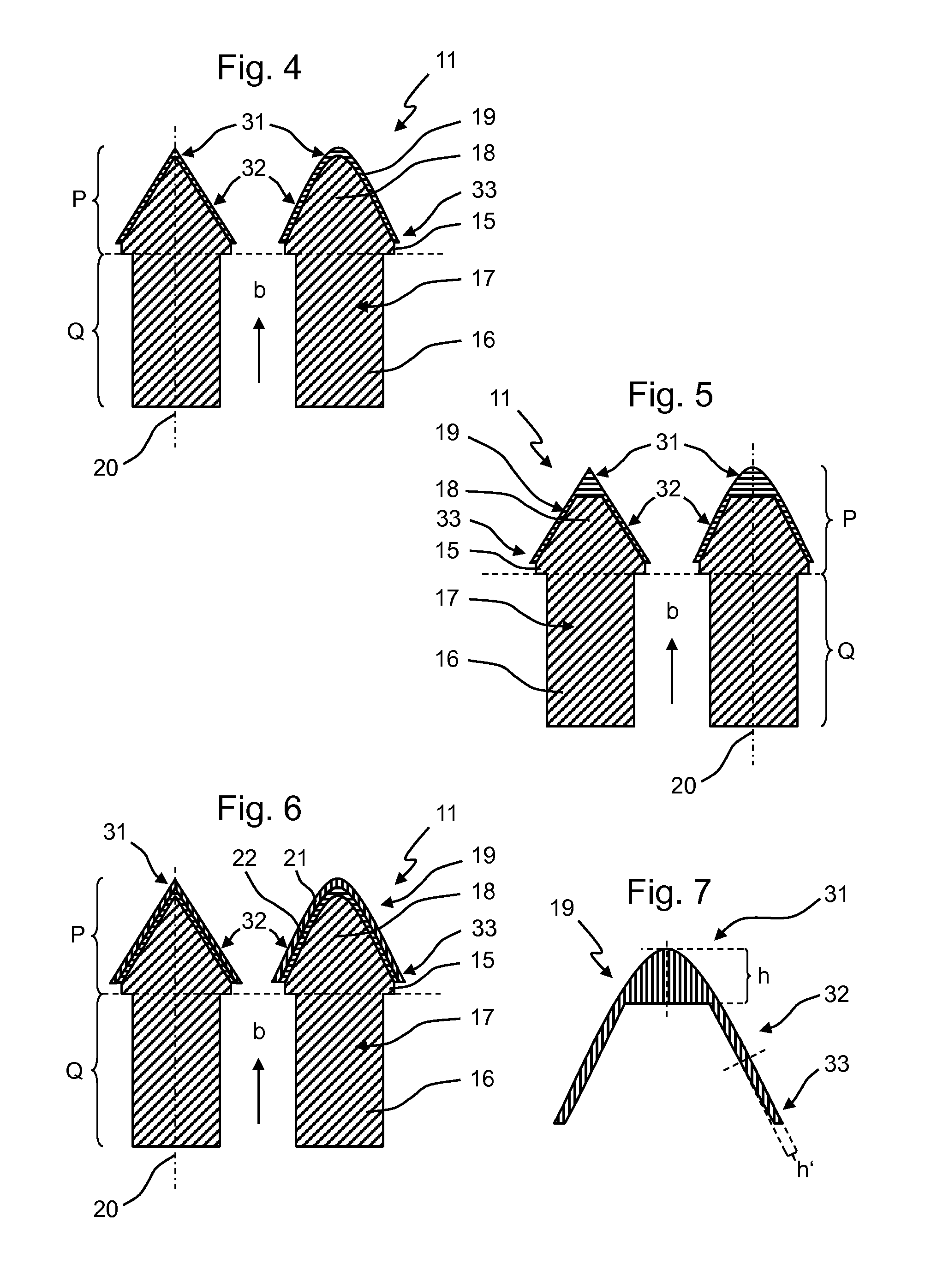 Chisel Device And Wear-Protected Chisel For Ground Milling Machines