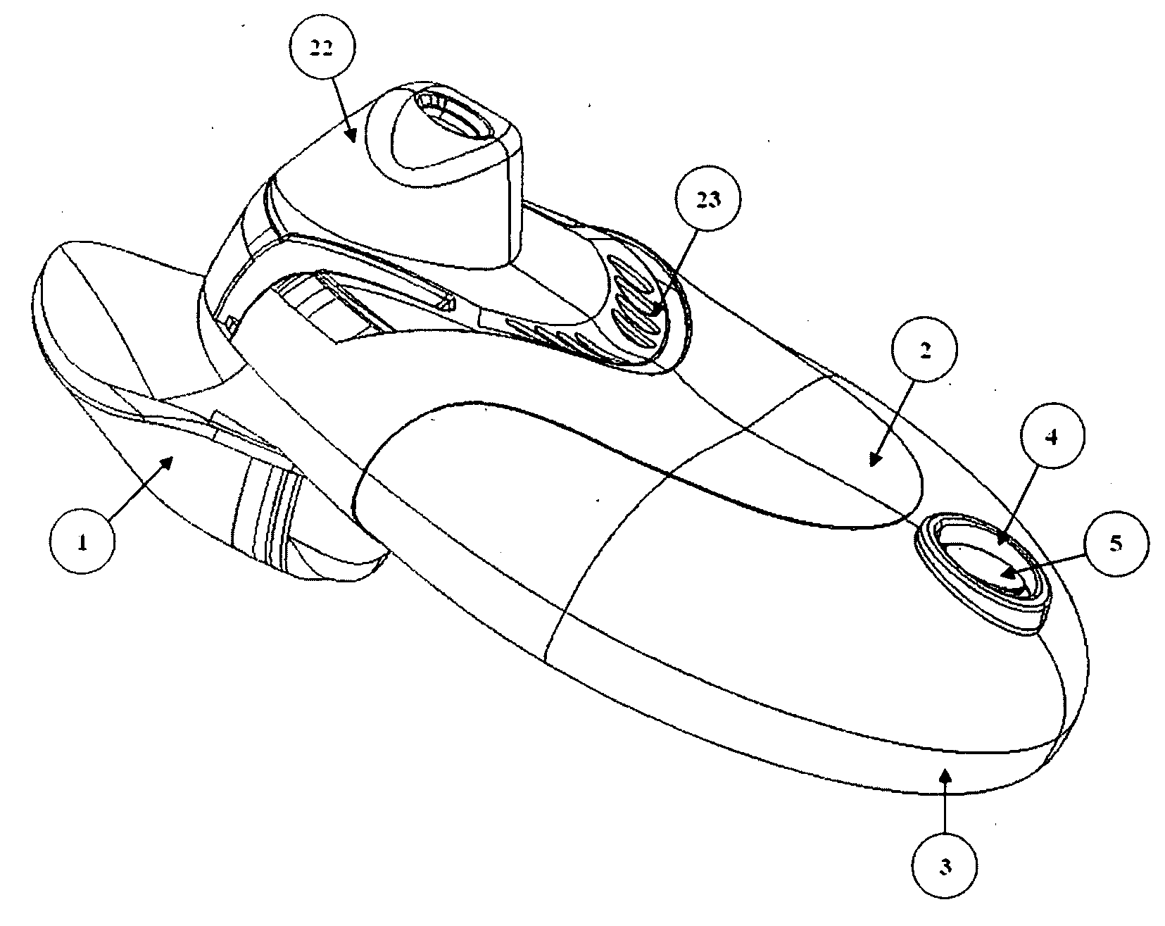 Inhalation device