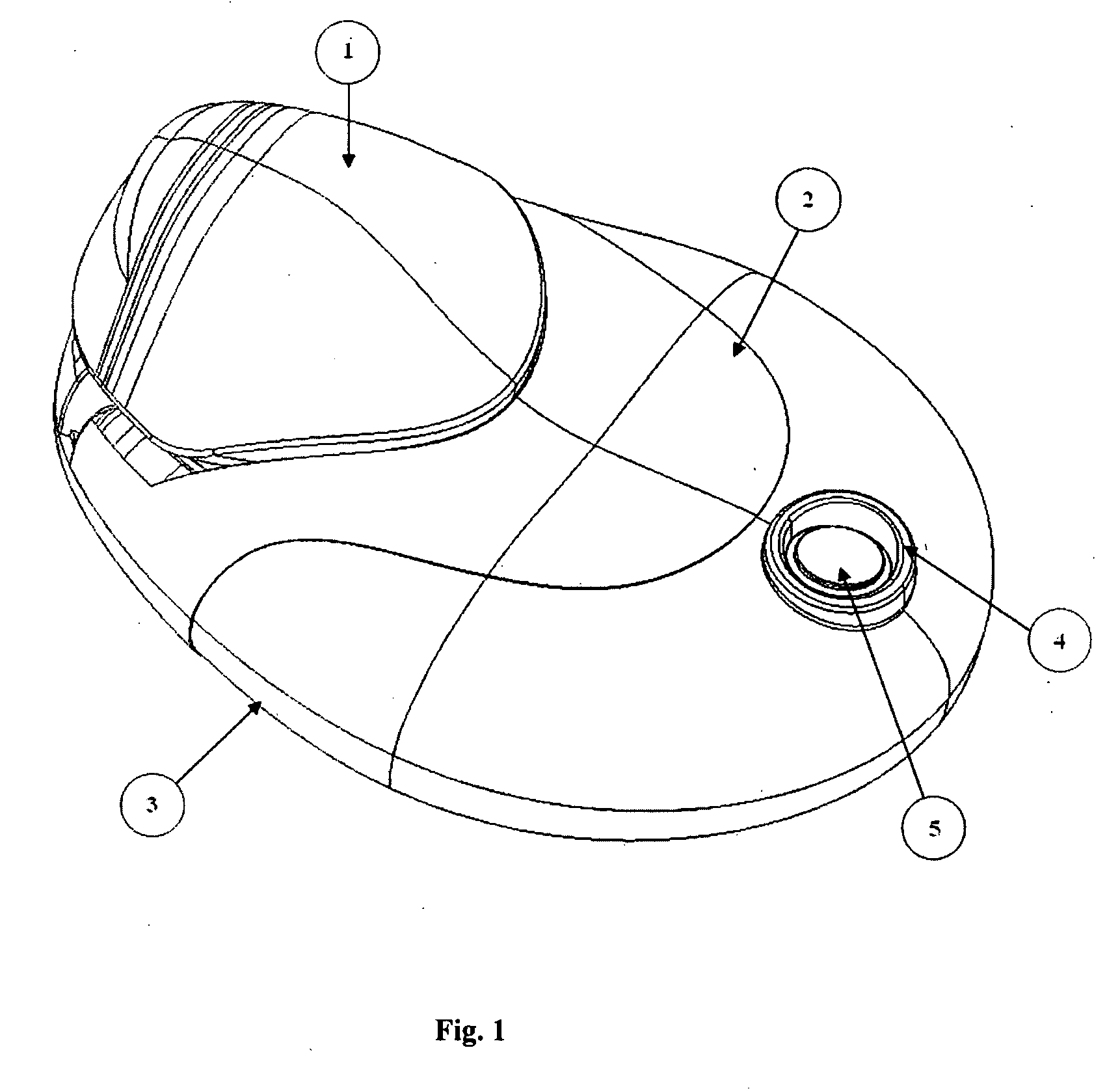 Inhalation device